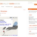 Barn House - Contact Contact