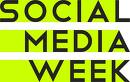social media week - logo