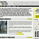 New Directors / New Films - About Page New Directors / New Films - About Page