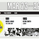 New Directors / New Films - Interactive Timeline New Directors / New Films - Interactive Timeline